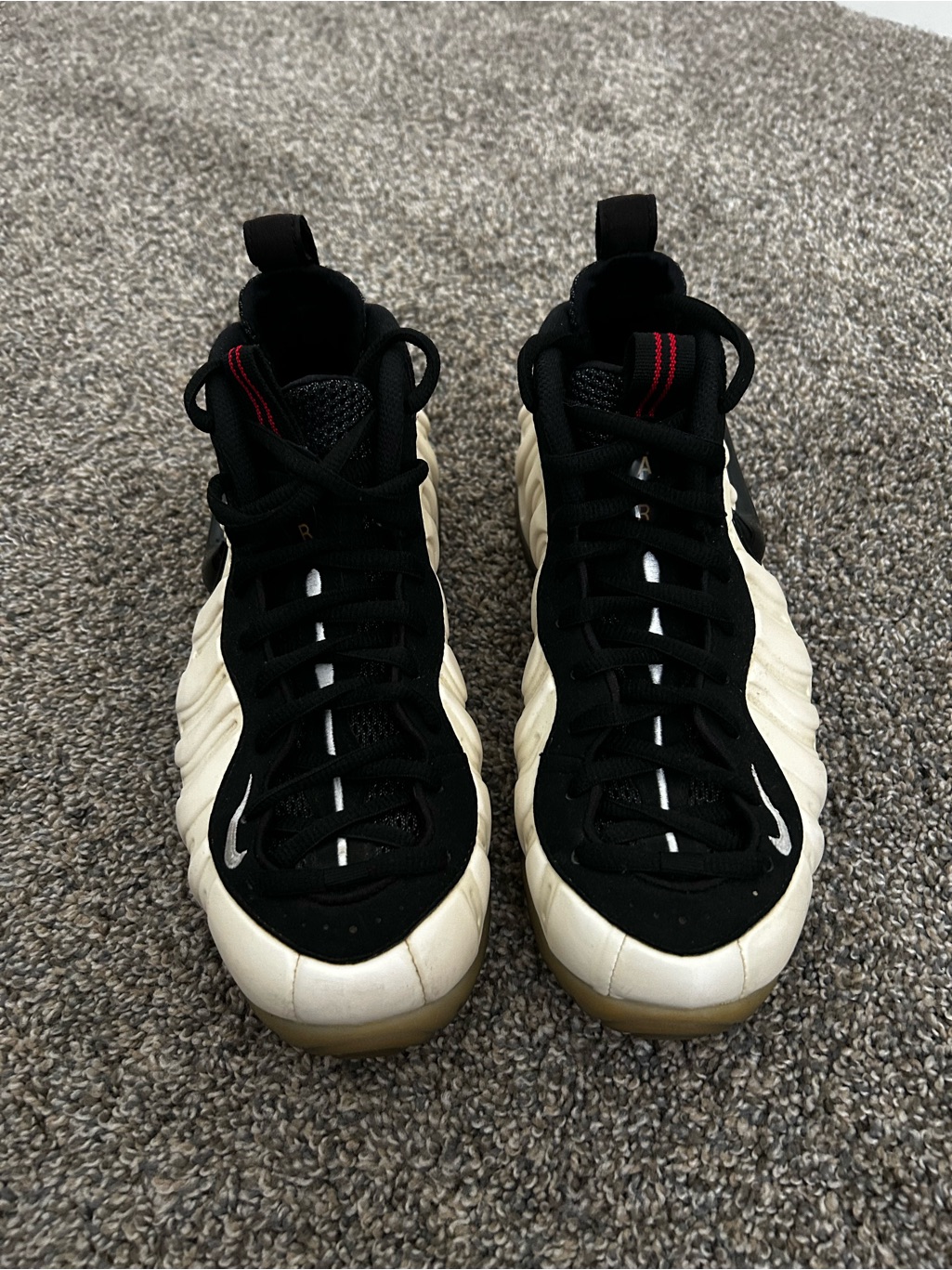 Nike Air Foamposite Pro “Pearl/He Got The Game” 2015